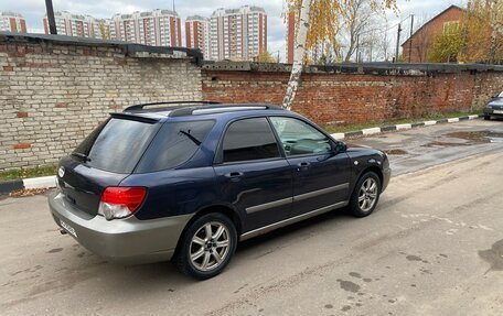 Subaru Impreza III, 2005 год, 415 000 рублей, 7 фотография