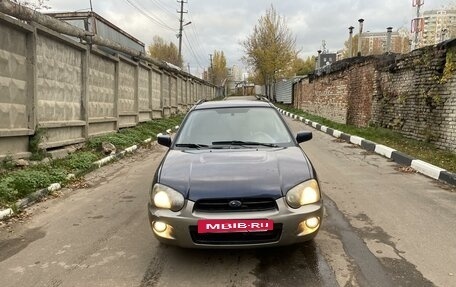 Subaru Impreza III, 2005 год, 415 000 рублей, 2 фотография