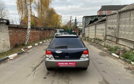 Subaru Impreza III, 2005 год, 415 000 рублей, 6 фотография