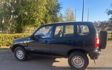 Chevrolet Niva I рестайлинг, 2008 год, 420 000 рублей, 2 фотография