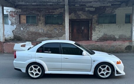 Mitsubishi Lancer Evolution IV, 1996 год, 1 200 000 рублей, 3 фотография