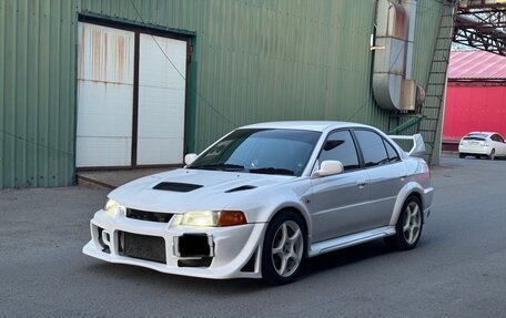 Mitsubishi Lancer Evolution IV, 1996 год, 1 200 000 рублей, 7 фотография