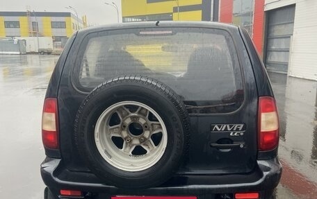 Chevrolet Niva I рестайлинг, 2008 год, 420 000 рублей, 3 фотография