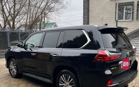 Lexus LX III, 2017 год, 9 000 000 рублей, 6 фотография