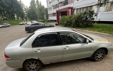 Mitsubishi Lancer IX, 2004 год, 240 000 рублей, 2 фотография