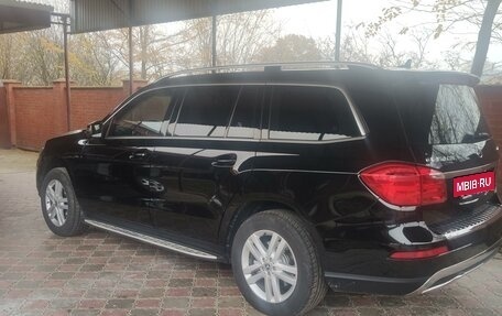 Mercedes-Benz GL-Класс, 2013 год, 2 800 000 рублей, 4 фотография