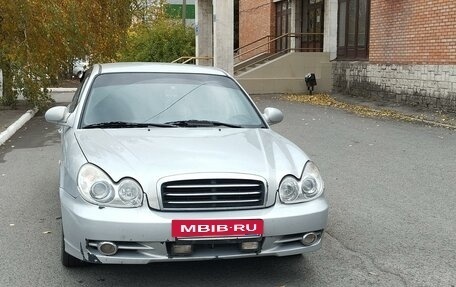 Hyundai Sonata IV рестайлинг, 2009 год, 790 000 рублей, 3 фотография