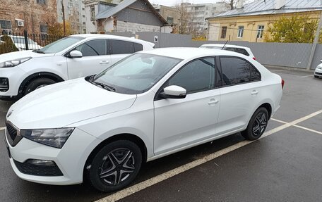 Skoda Rapid II, 2020 год, 1 430 000 рублей, 5 фотография