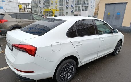 Skoda Rapid II, 2020 год, 1 430 000 рублей, 6 фотография