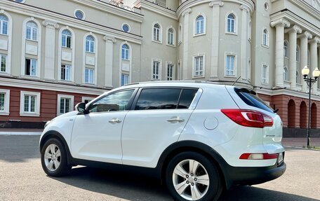 KIA Sportage III, 2011 год, 1 490 000 рублей, 5 фотография