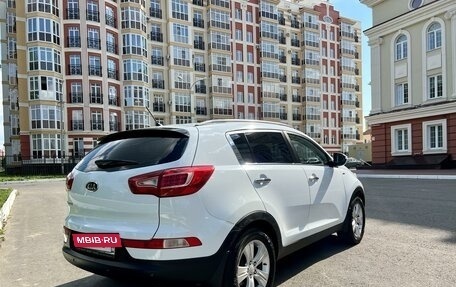 KIA Sportage III, 2011 год, 1 490 000 рублей, 6 фотография