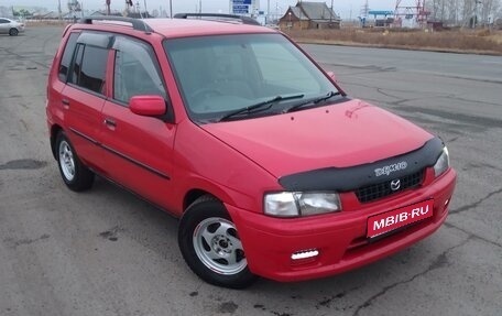 Mazda Demio III (DE), 1999 год, 275 000 рублей, 1 фотография