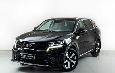 KIA Sorento IV, 2021 год, 3 800 000 рублей, 1 фотография