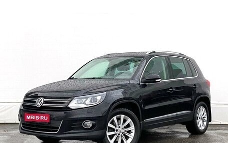 Volkswagen Tiguan I, 2011 год, 1 575 800 рублей, 1 фотография