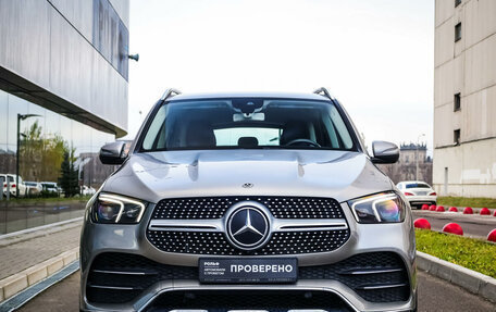 Mercedes-Benz GLE, 2019 год, 7 229 000 рублей, 2 фотография