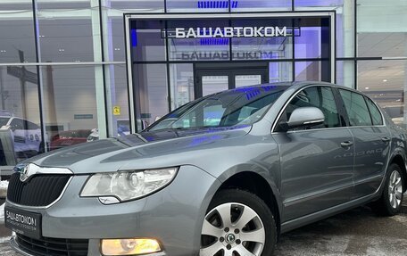 Skoda Superb III рестайлинг, 2010 год, 1 199 000 рублей, 1 фотография