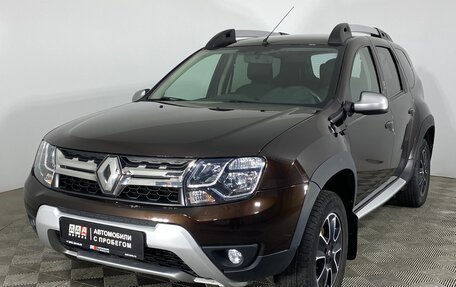 Renault Duster I рестайлинг, 2018 год, 1 749 000 рублей, 1 фотография