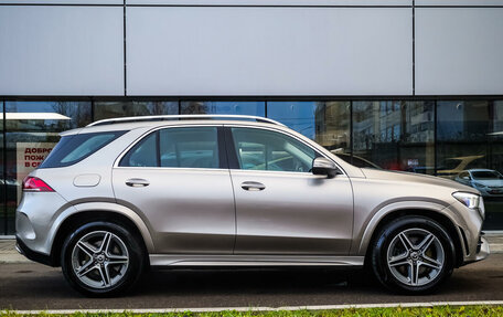 Mercedes-Benz GLE, 2019 год, 7 229 000 рублей, 4 фотография