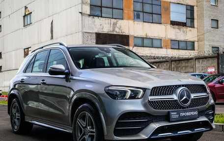 Mercedes-Benz GLE, 2019 год, 7 229 000 рублей, 3 фотография