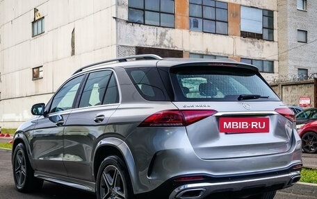 Mercedes-Benz GLE, 2019 год, 7 229 000 рублей, 7 фотография