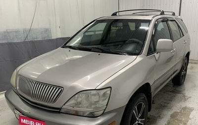 Lexus RX IV рестайлинг, 2000 год, 800 000 рублей, 1 фотография