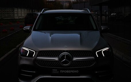 Mercedes-Benz GLE, 2019 год, 7 229 000 рублей, 20 фотография