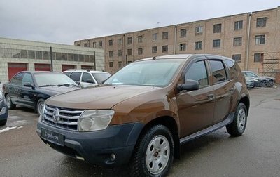 Renault Duster I рестайлинг, 2012 год, 870 000 рублей, 1 фотография