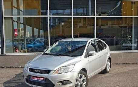 Ford Focus II рестайлинг, 2008 год, 430 000 рублей, 1 фотография