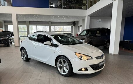 Opel Astra J, 2013 год, 1 049 900 рублей, 3 фотография