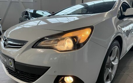 Opel Astra J, 2013 год, 1 049 900 рублей, 7 фотография