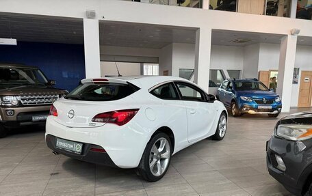 Opel Astra J, 2013 год, 1 049 900 рублей, 6 фотография