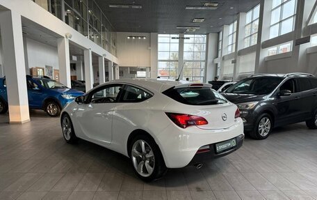 Opel Astra J, 2013 год, 1 049 900 рублей, 4 фотография