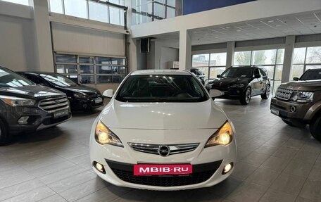 Opel Astra J, 2013 год, 1 049 900 рублей, 2 фотография