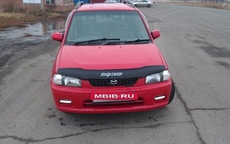 Mazda Demio III (DE), 1999 год, 275 000 рублей, 8 фотография