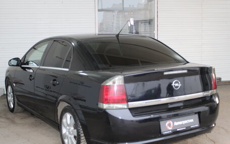 Opel Vectra C рестайлинг, 2007 год, 450 000 рублей, 8 фотография