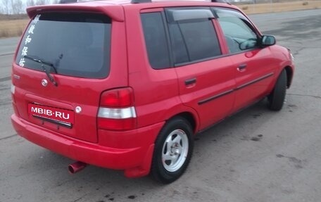 Mazda Demio III (DE), 1999 год, 275 000 рублей, 5 фотография