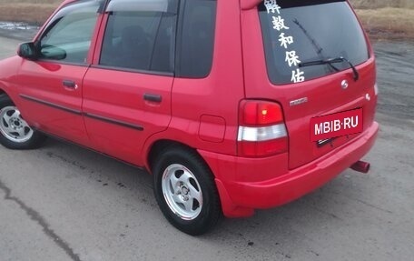 Mazda Demio III (DE), 1999 год, 275 000 рублей, 4 фотография