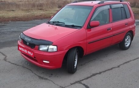 Mazda Demio III (DE), 1999 год, 275 000 рублей, 3 фотография