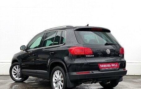 Volkswagen Tiguan I, 2011 год, 1 575 800 рублей, 4 фотография