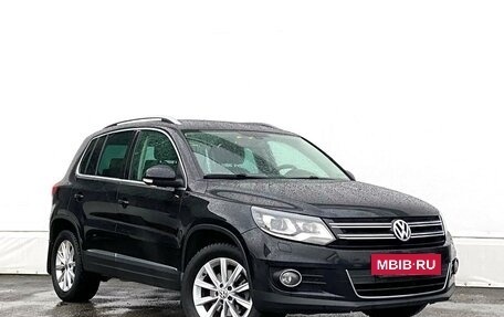 Volkswagen Tiguan I, 2011 год, 1 575 800 рублей, 3 фотография