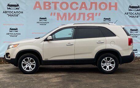 KIA Sorento II рестайлинг, 2010 год, 1 580 000 рублей, 2 фотография