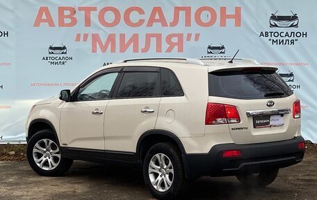 KIA Sorento II рестайлинг, 2010 год, 1 580 000 рублей, 3 фотография