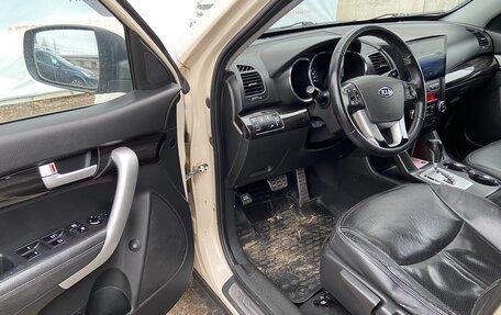 KIA Sorento II рестайлинг, 2010 год, 1 580 000 рублей, 9 фотография