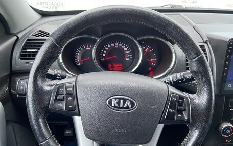 KIA Sorento II рестайлинг, 2010 год, 1 580 000 рублей, 10 фотография