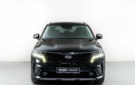 KIA Sorento IV, 2021 год, 3 800 000 рублей, 2 фотография