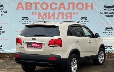 KIA Sorento II рестайлинг, 2010 год, 1 580 000 рублей, 5 фотография