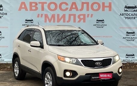 KIA Sorento II рестайлинг, 2010 год, 1 580 000 рублей, 7 фотография