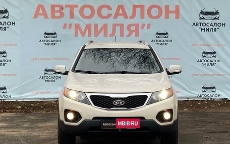 KIA Sorento II рестайлинг, 2010 год, 1 580 000 рублей, 8 фотография