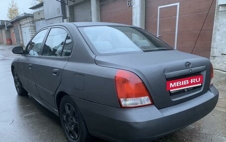 Hyundai Elantra III, 2001 год, 315 000 рублей, 2 фотография