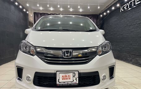 Honda Freed I, 2014 год, 1 580 000 рублей, 3 фотография